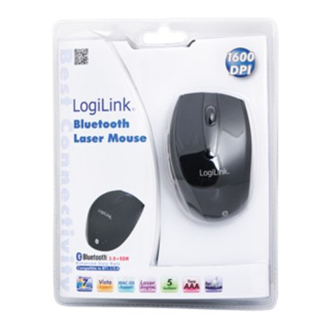 Logilink | Bluetooth Laser Mouse - 2